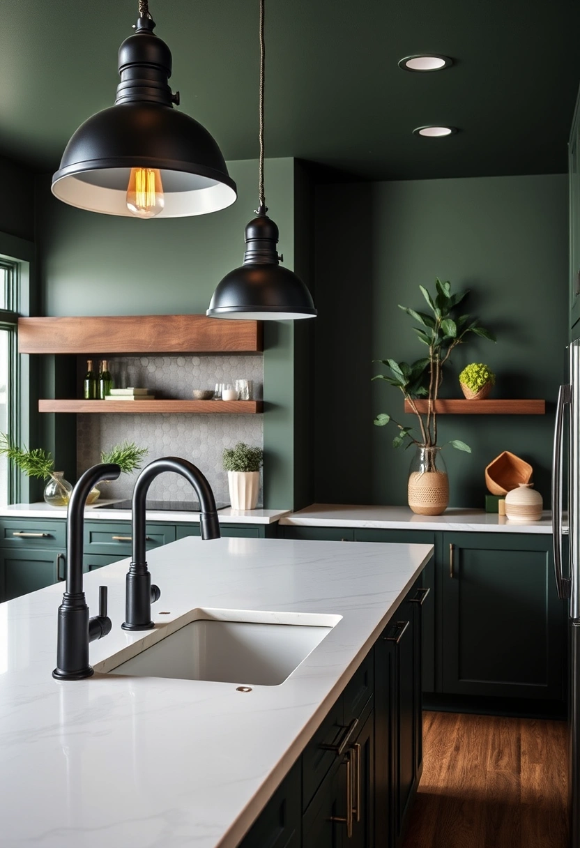Old farmhouse kitchen ideas 11