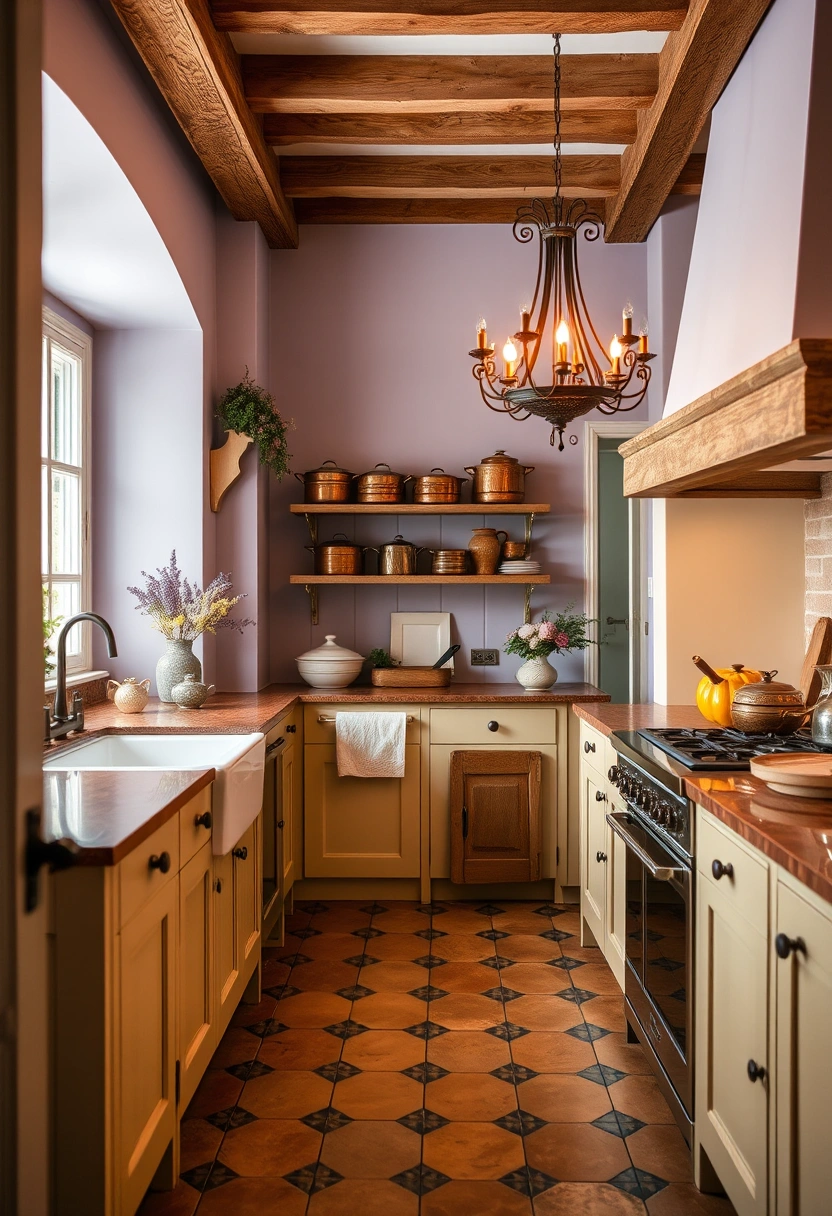 Old farmhouse kitchen ideas 12