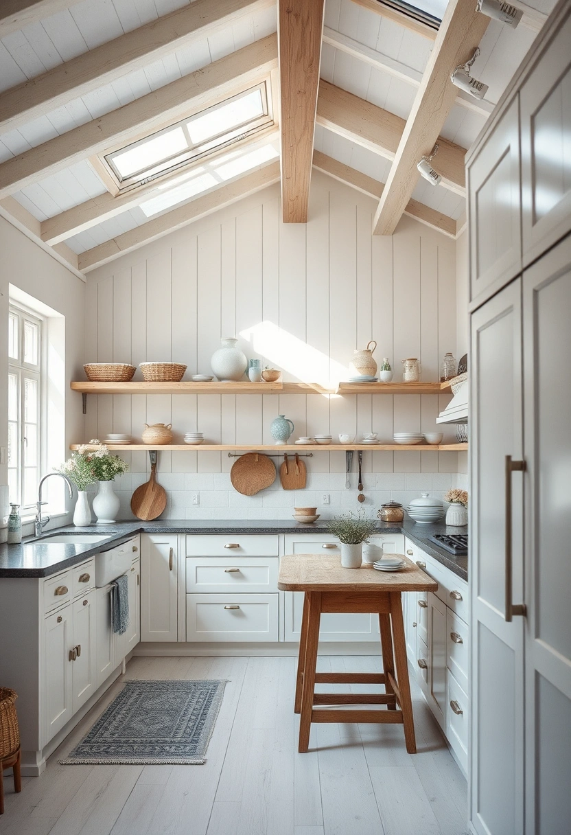 Old farmhouse kitchen ideas 18