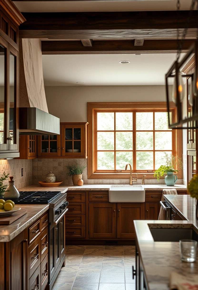 Old farmhouse kitchen ideas 2