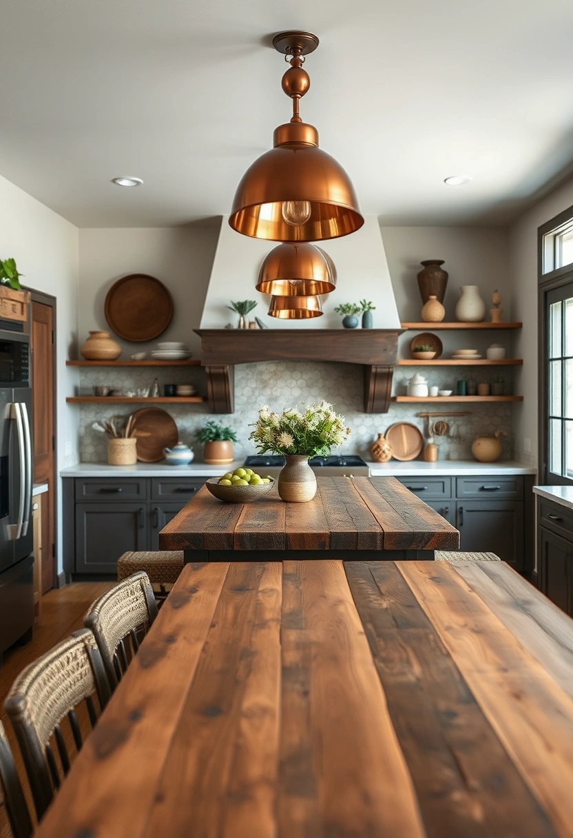 Old farmhouse kitchen ideas 20