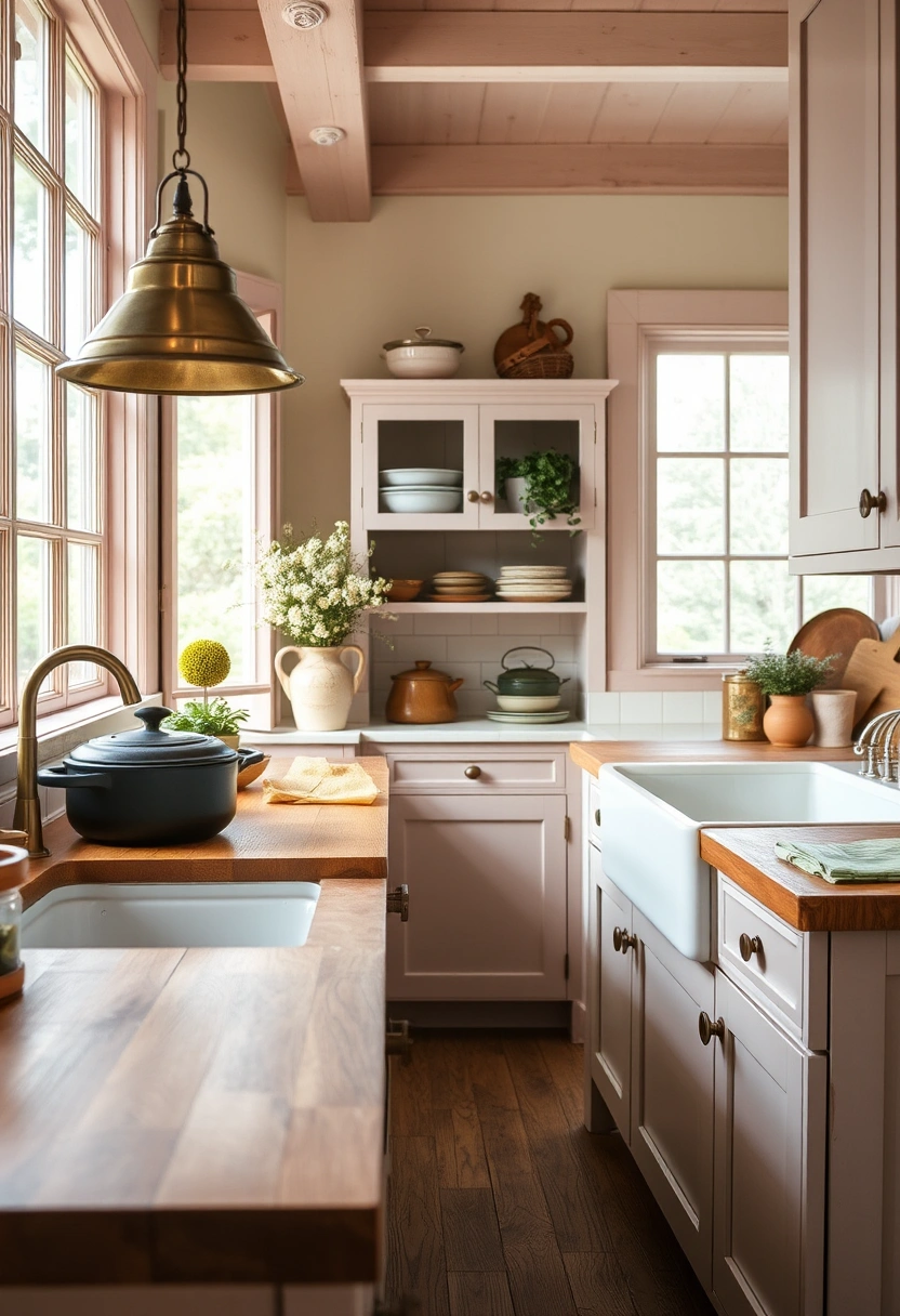 Old farmhouse kitchen ideas 3