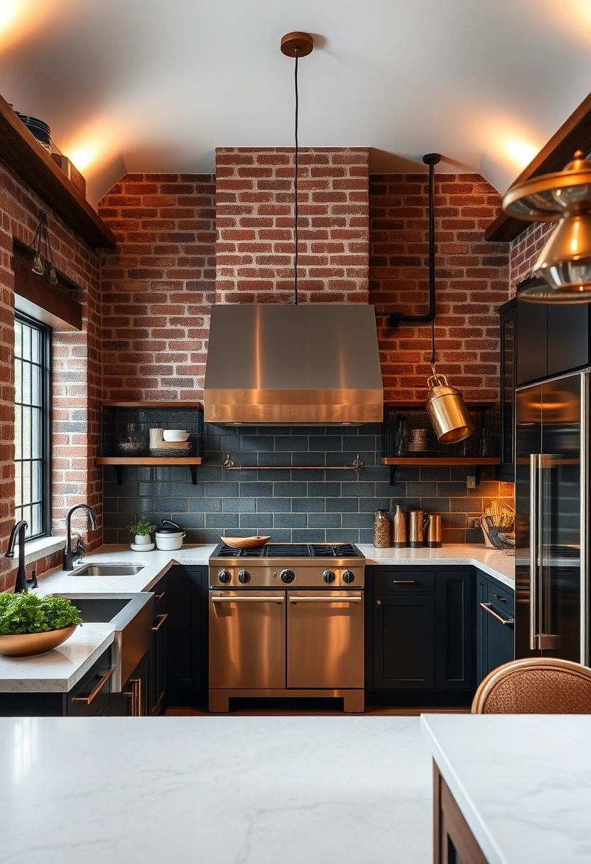 Old farmhouse kitchen ideas 6