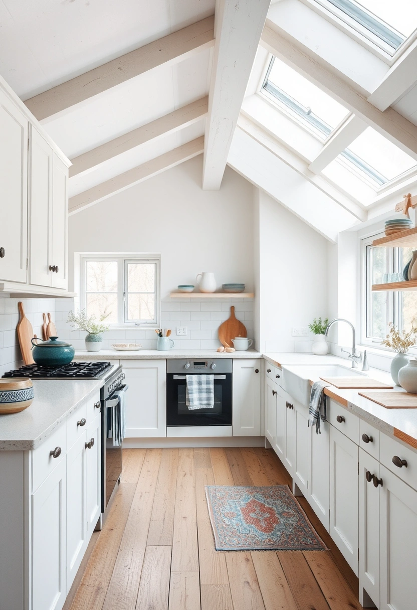 Old farmhouse kitchen ideas 7