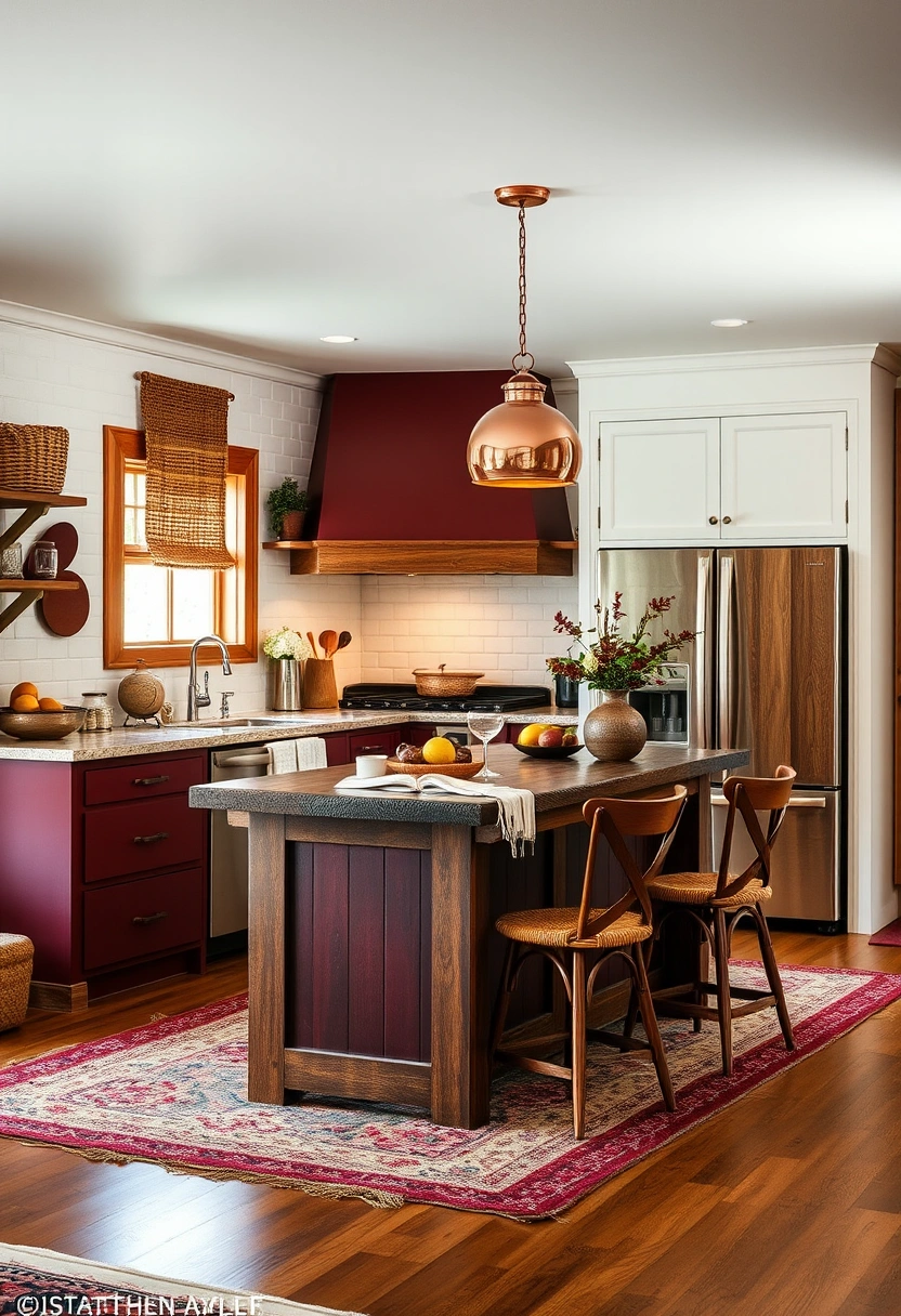 Old farmhouse kitchen ideas 8