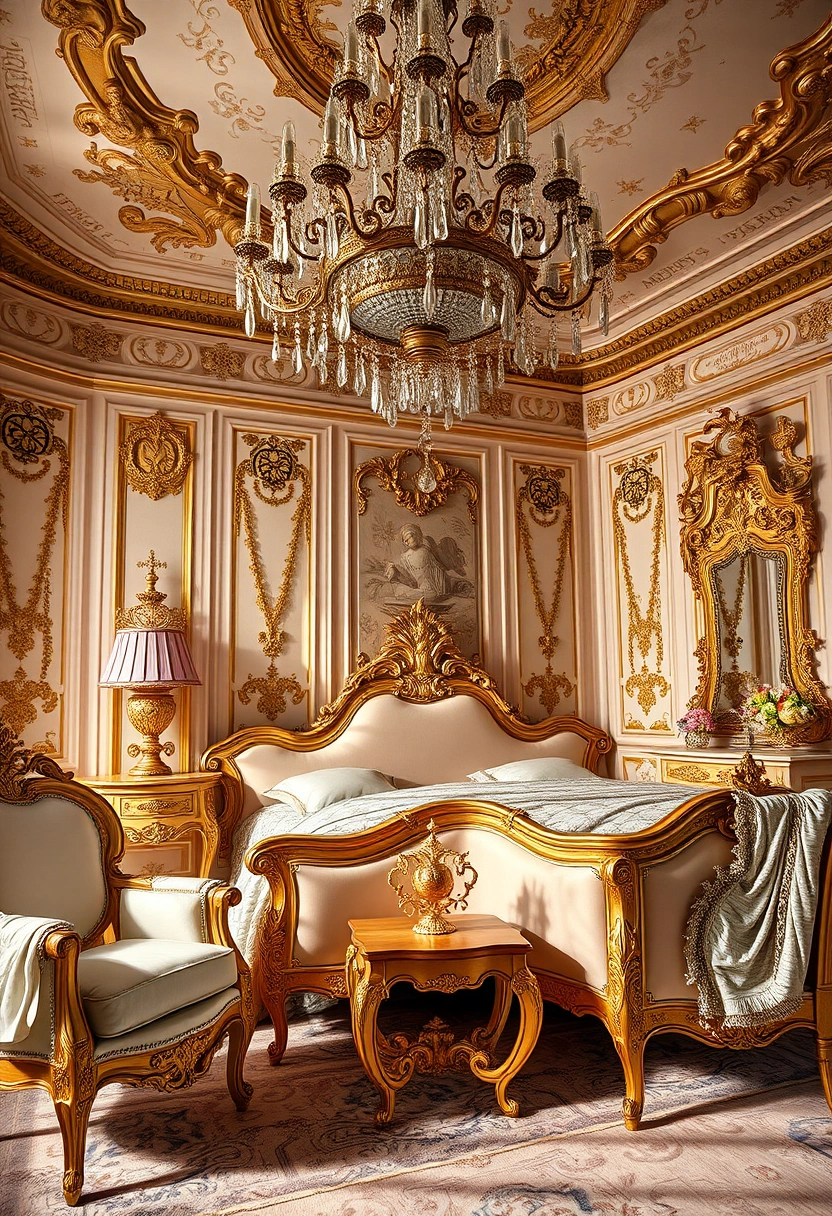 Old money bedroom ideas 12