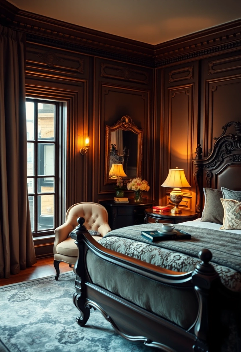 Old money bedroom ideas 2