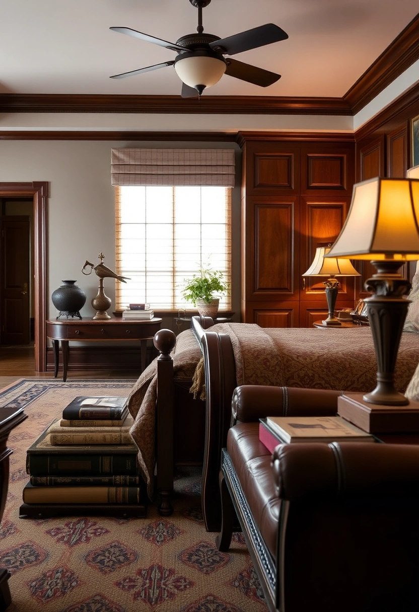 Old money bedroom ideas 5