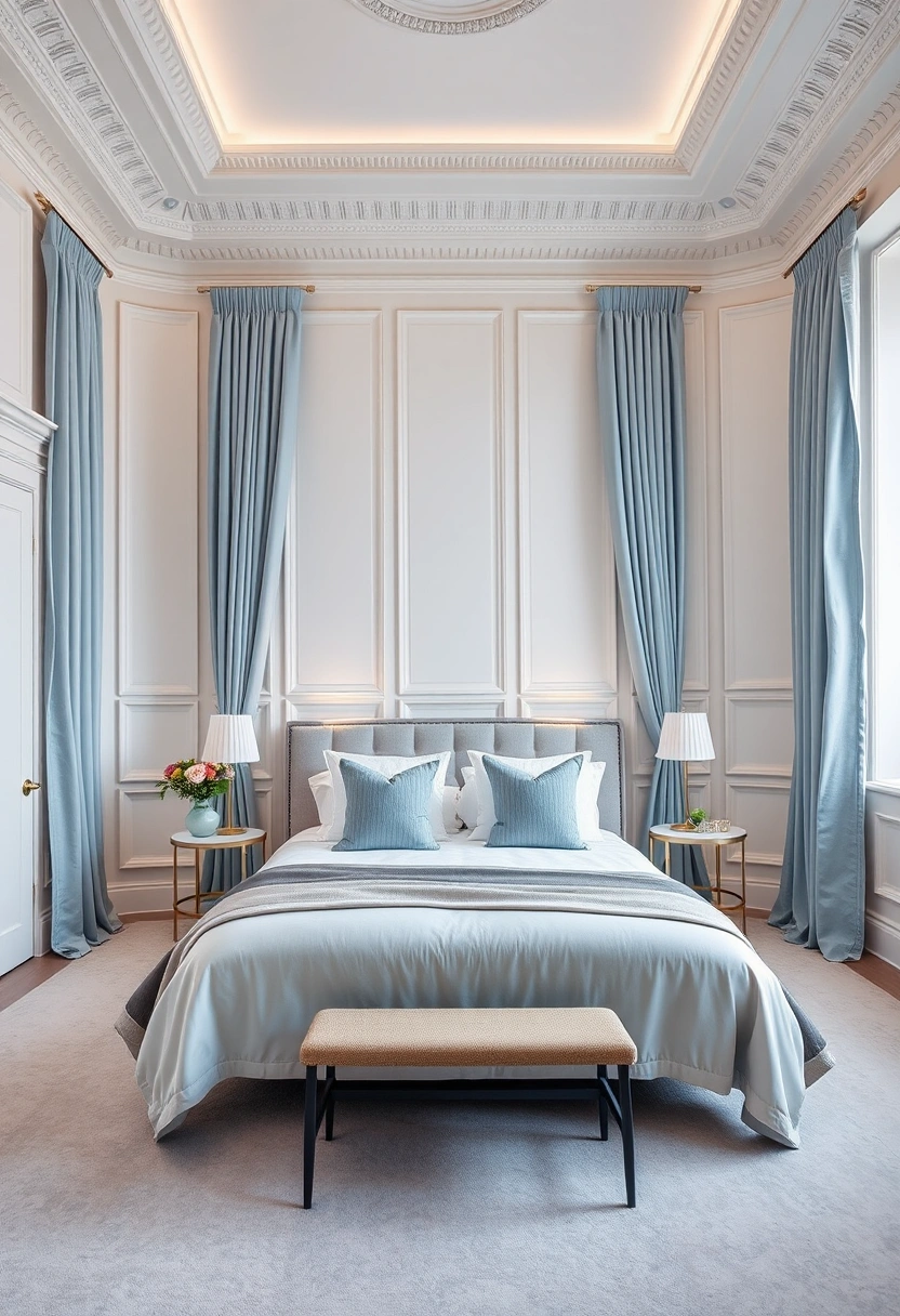 Old money bedroom ideas 7