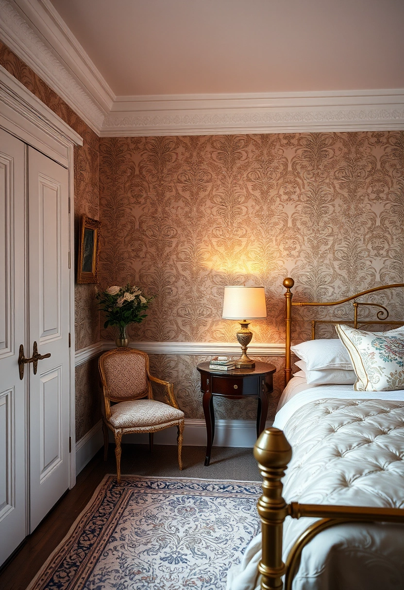 Old money bedroom ideas 9