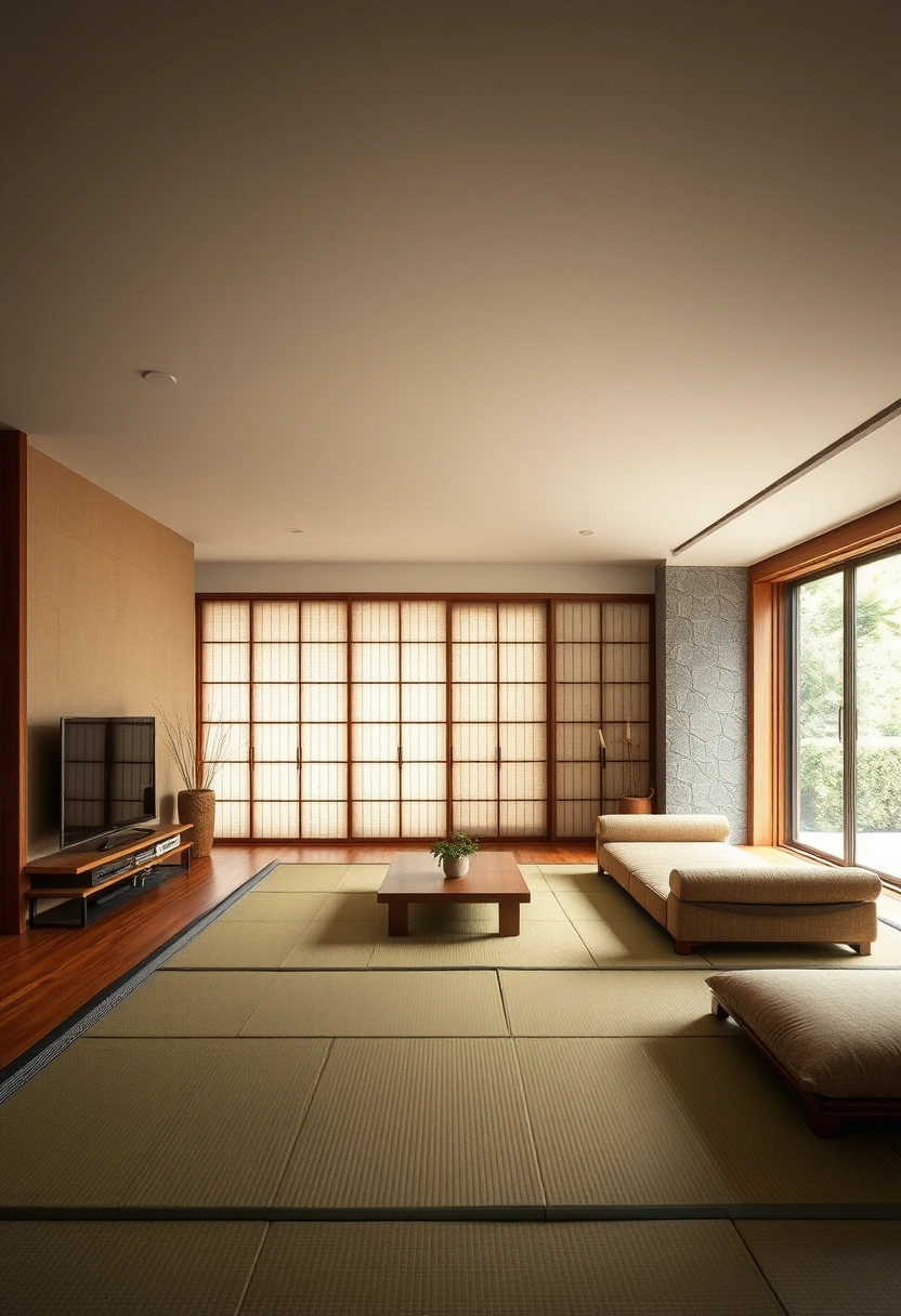 Olive green living room ideas 12