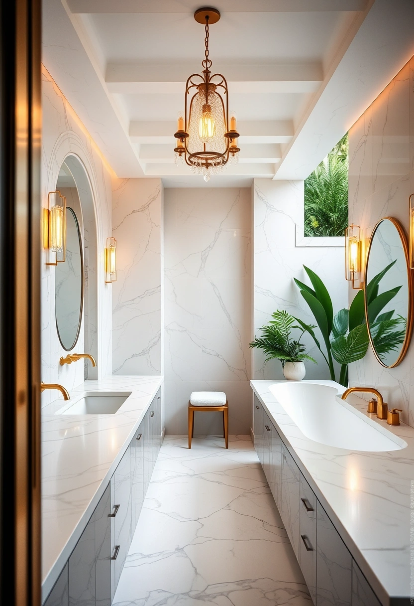 Outdoor bathroom ideas 11