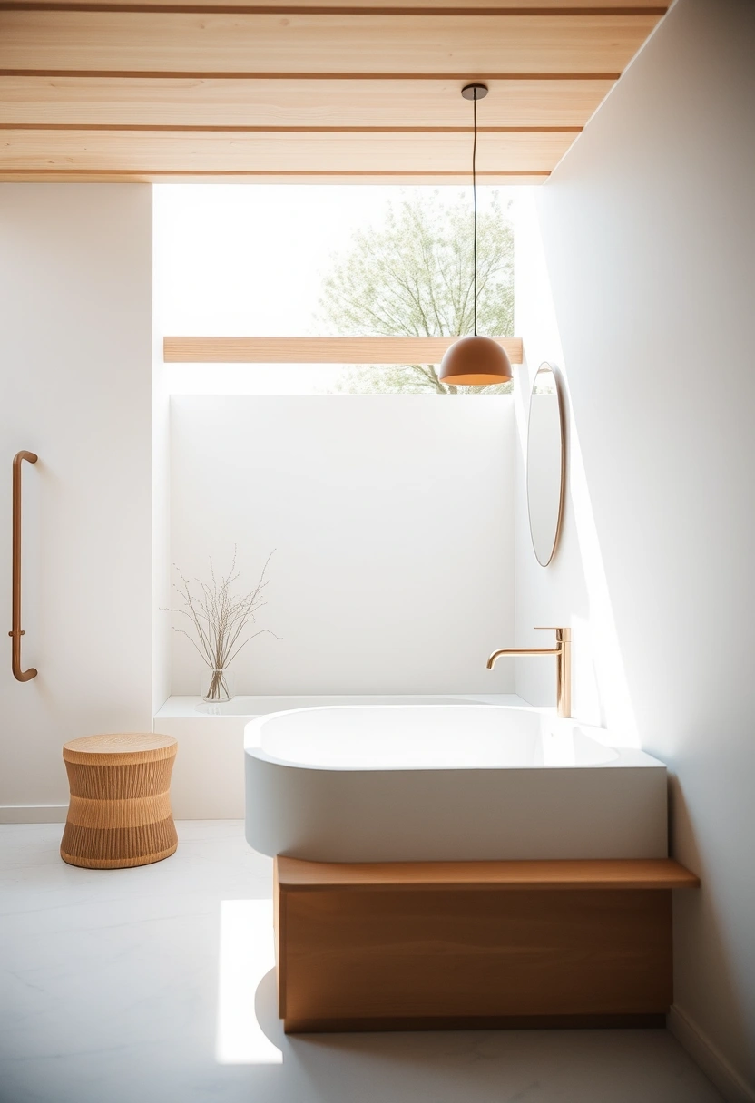 Outdoor bathroom ideas 13