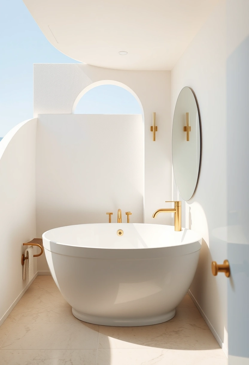 Outdoor bathroom ideas 20