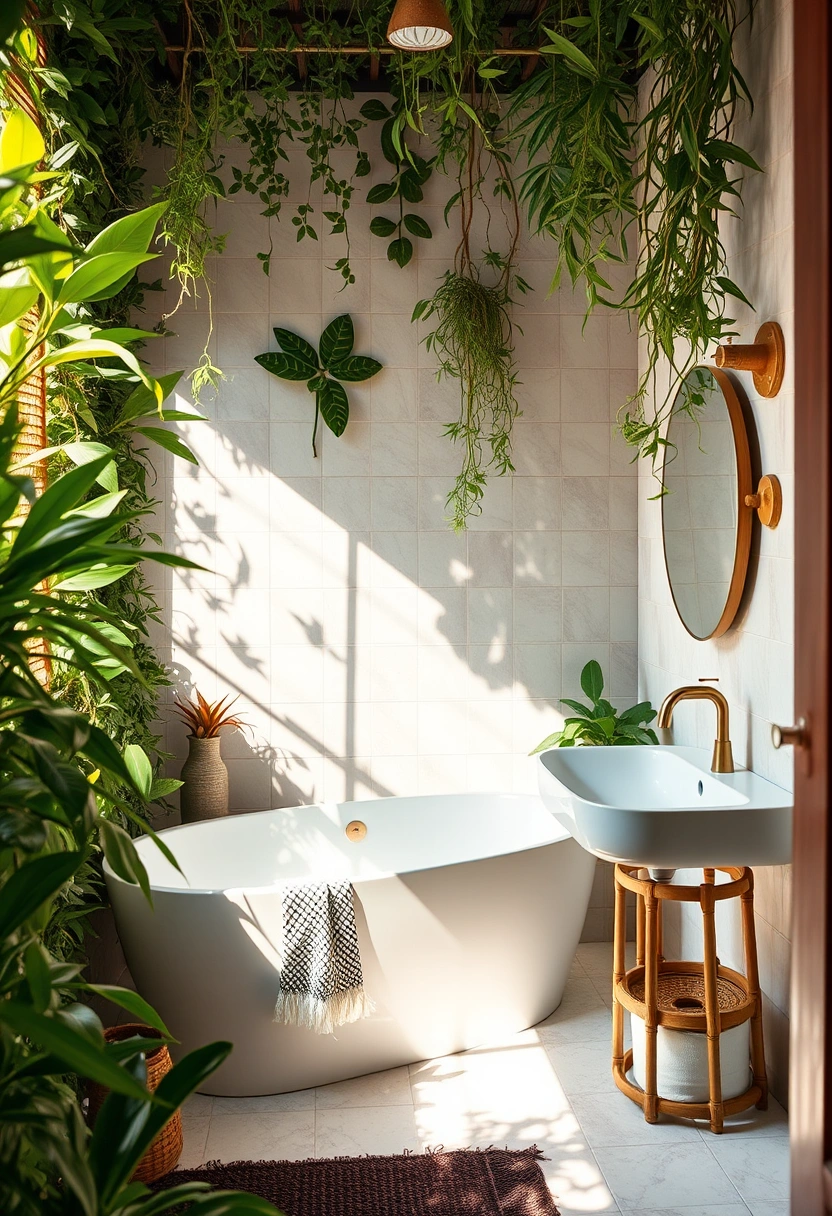 Outdoor bathroom ideas 3