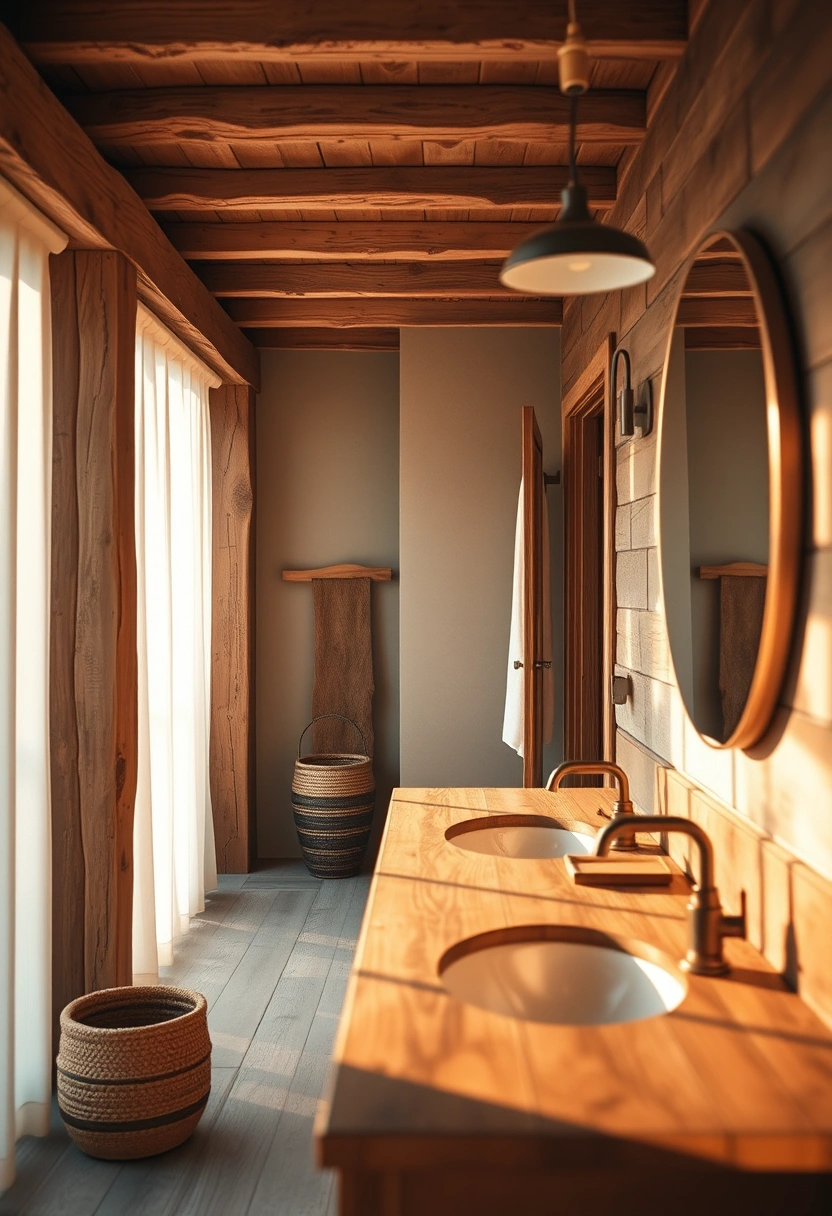 Outdoor bathroom ideas 4