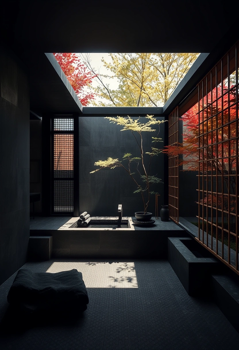 Outdoor bathroom ideas 7
