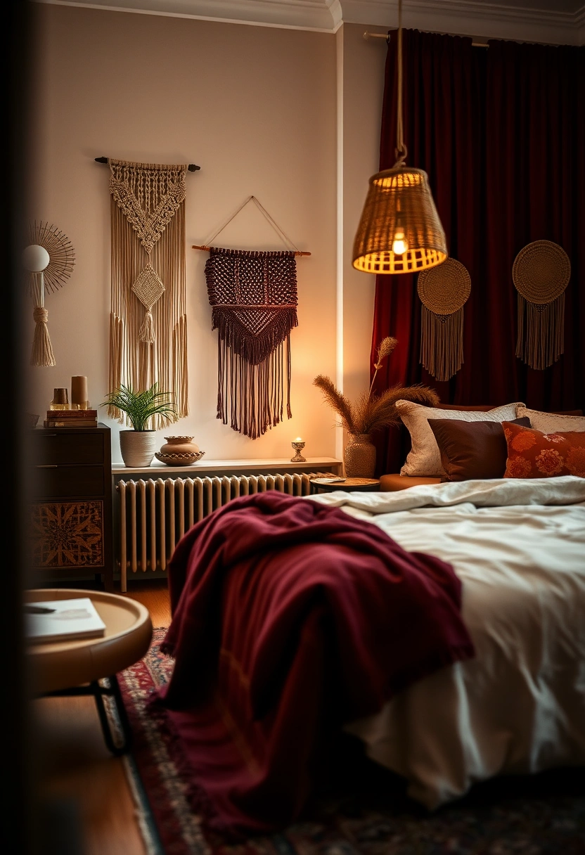 Parisian bedroom ideas 6