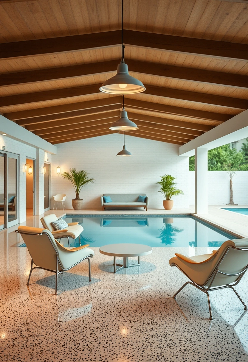 Pool area decor ideas 17