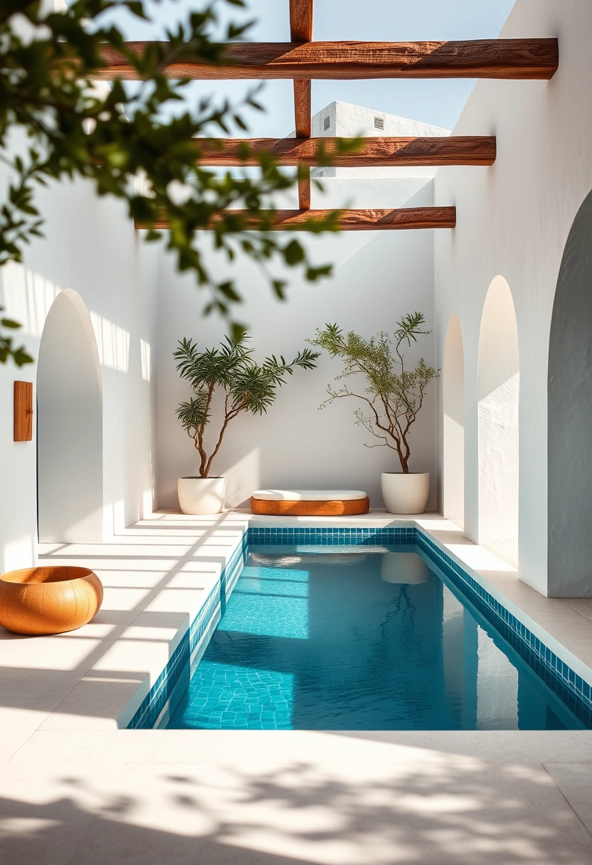 Pool area decor ideas 20