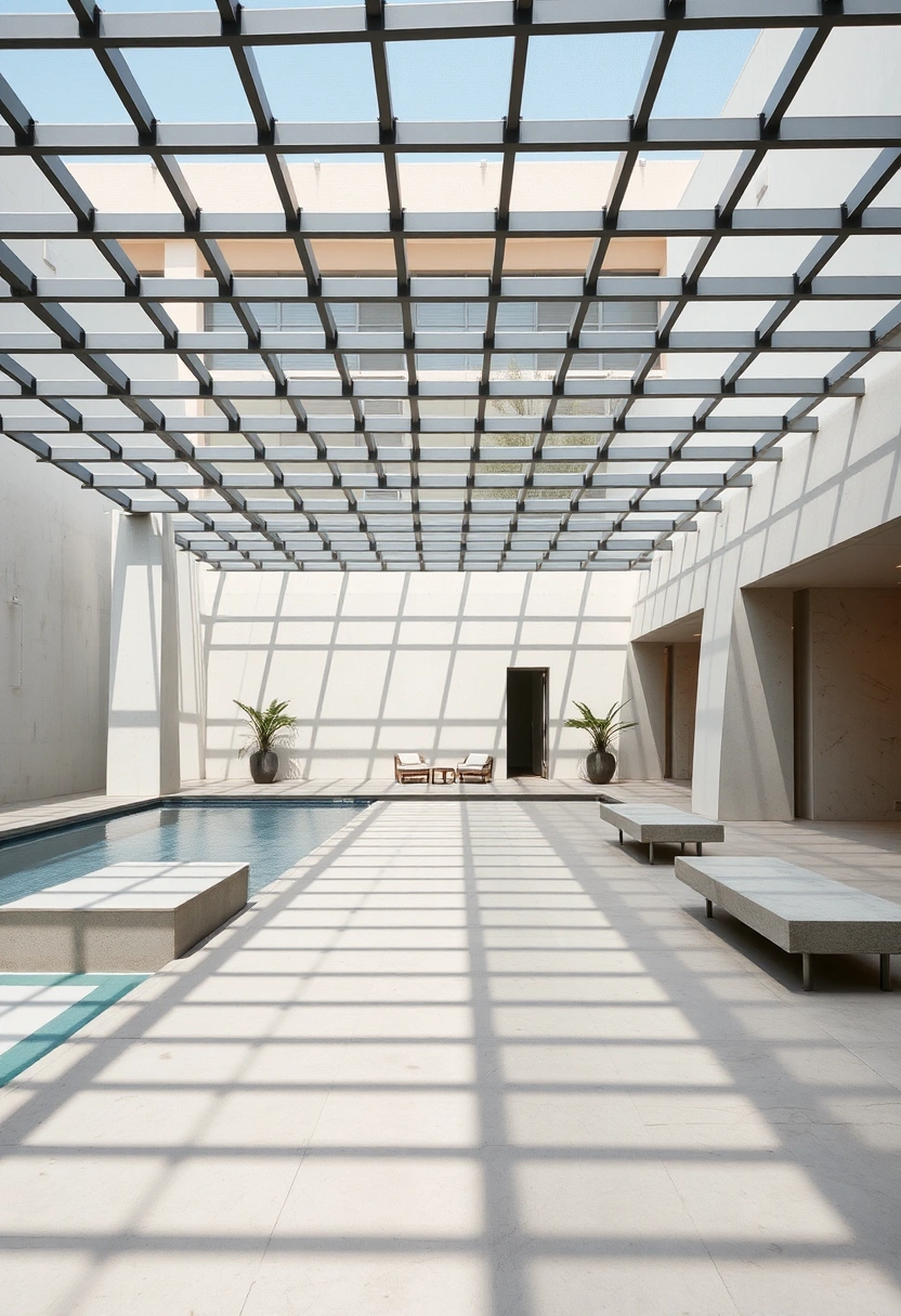 Pool area decor ideas 3