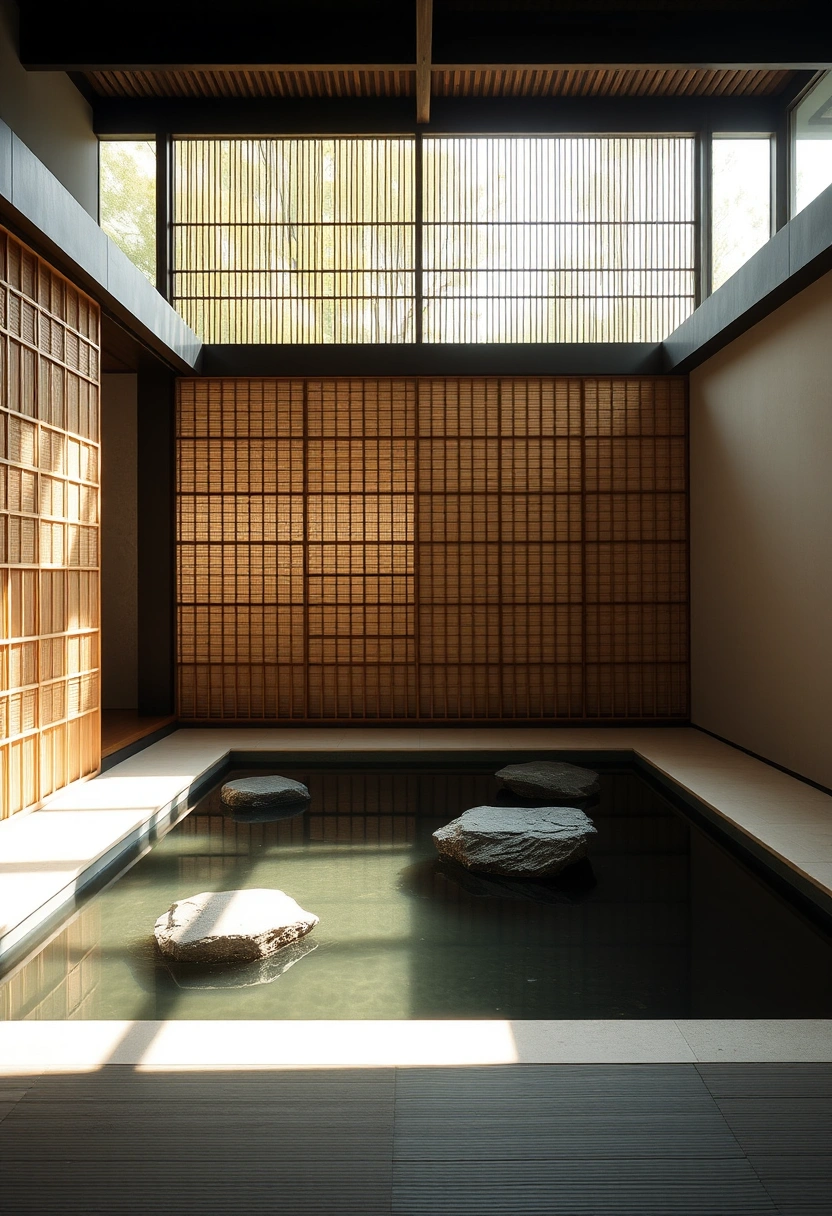 Pool area decor ideas 6
