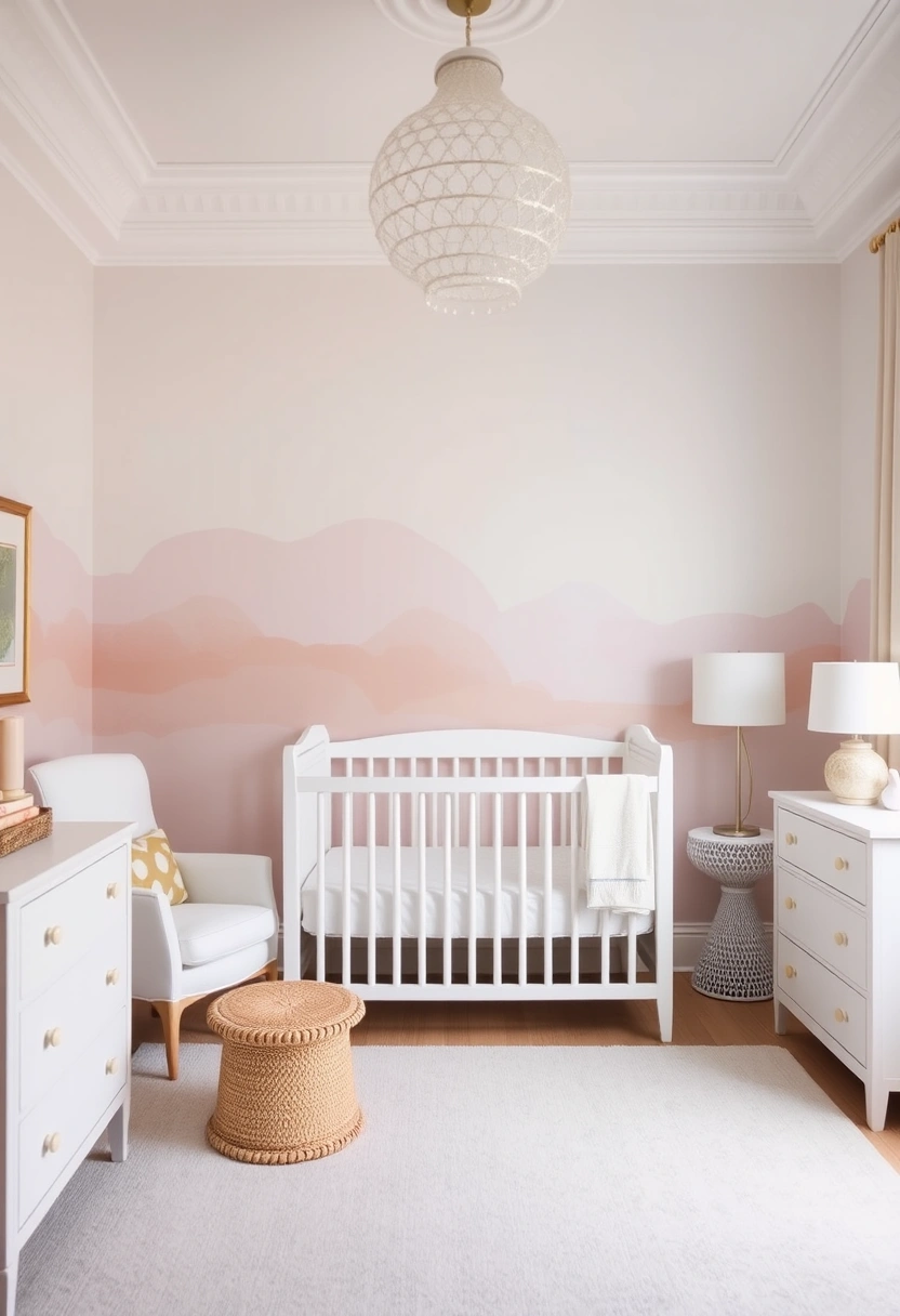 Rainbow nursery ideas 19
