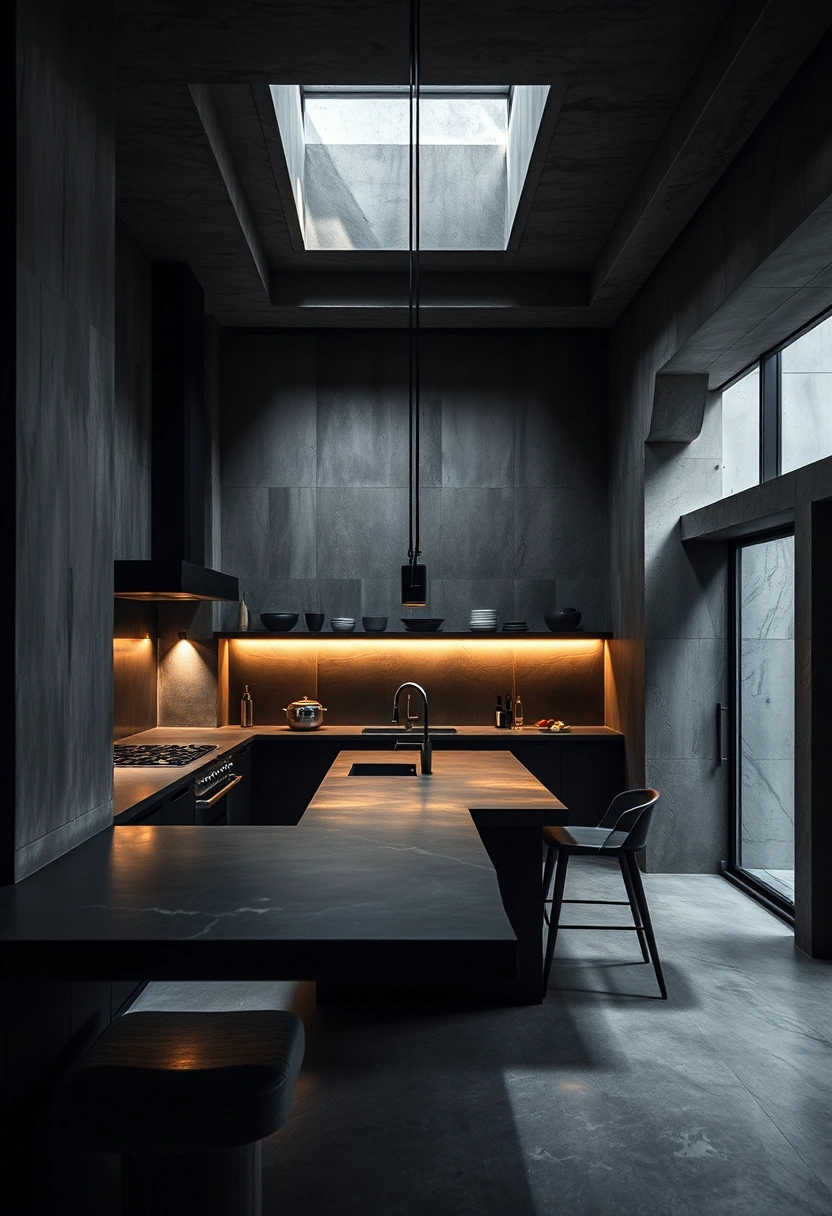 Small L shaped kitchen ideas 18