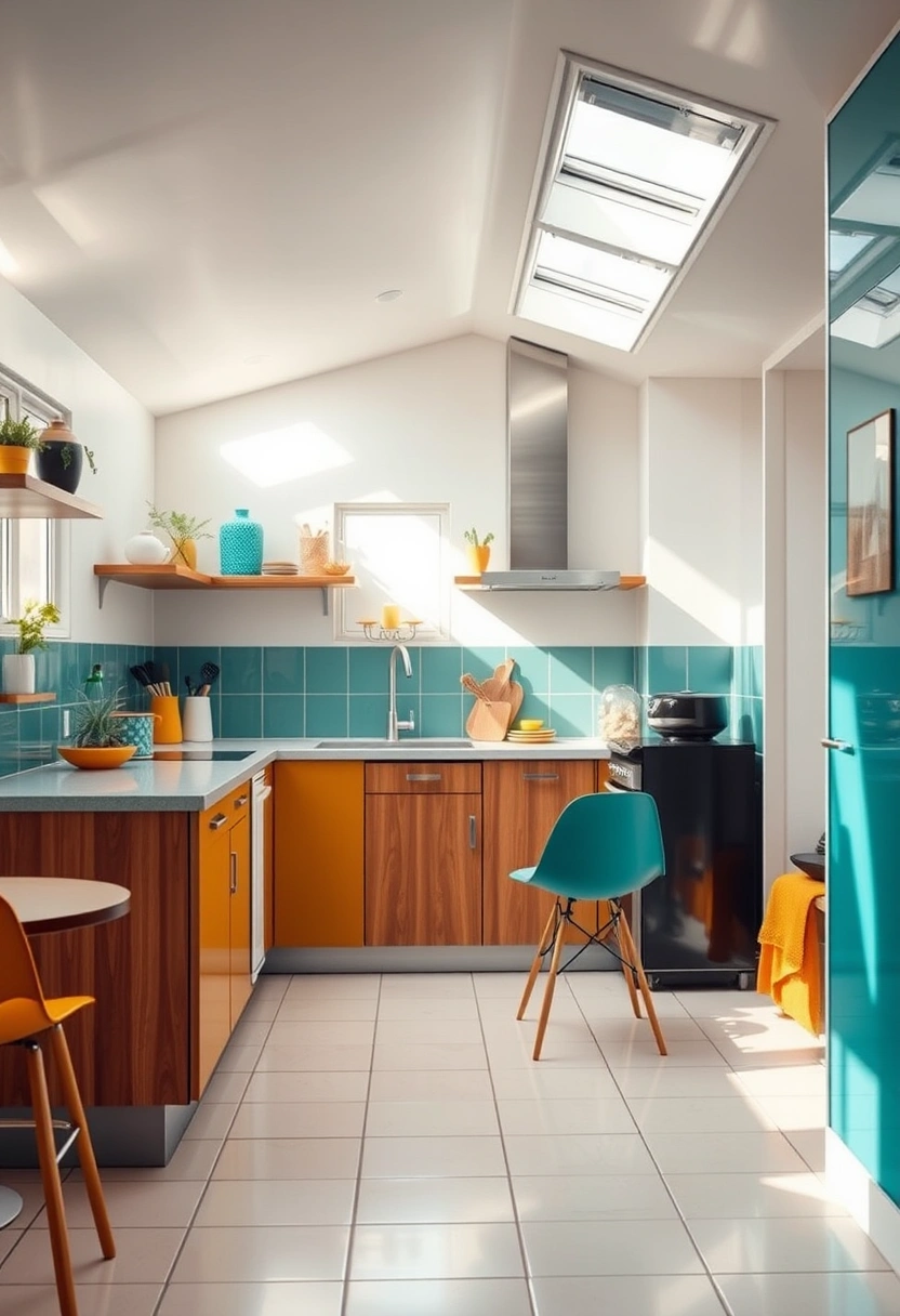Small L shaped kitchen ideas 5