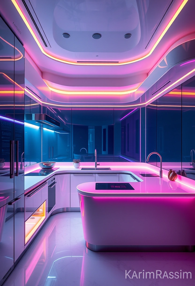 Small U shaped kitchen ideas 19