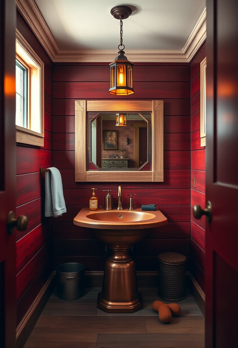 Small coastal bathroom ideas 12