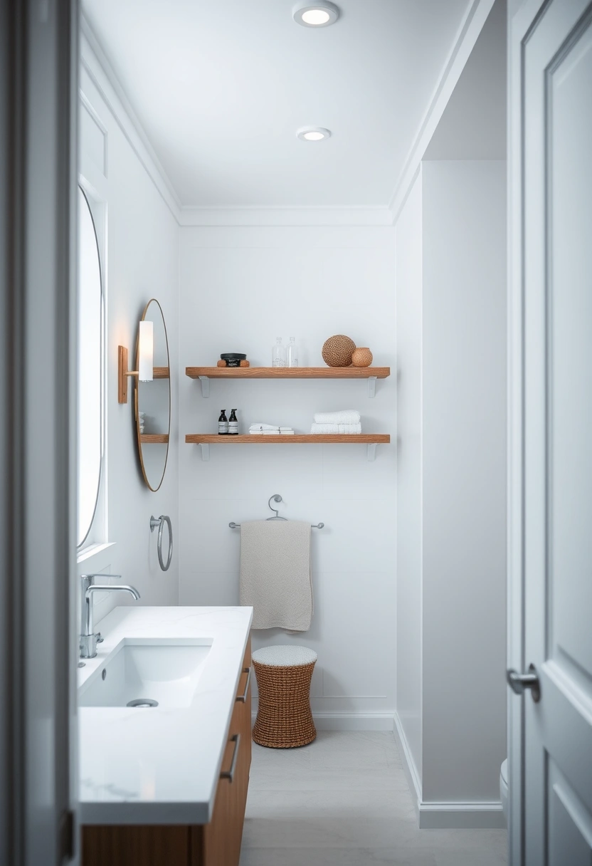 Small coastal bathroom ideas 2