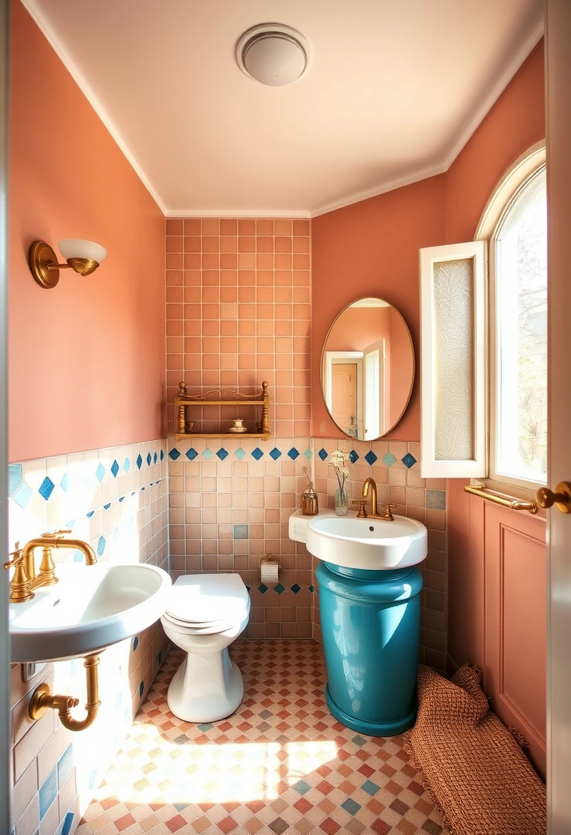 Small coastal bathroom ideas 3