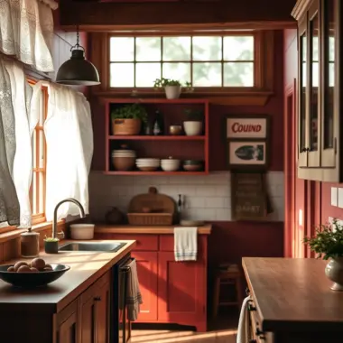 Small cottage kitchen ideas 1