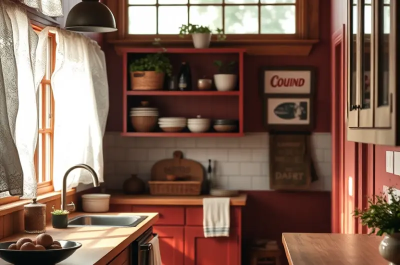 Small cottage kitchen ideas 1