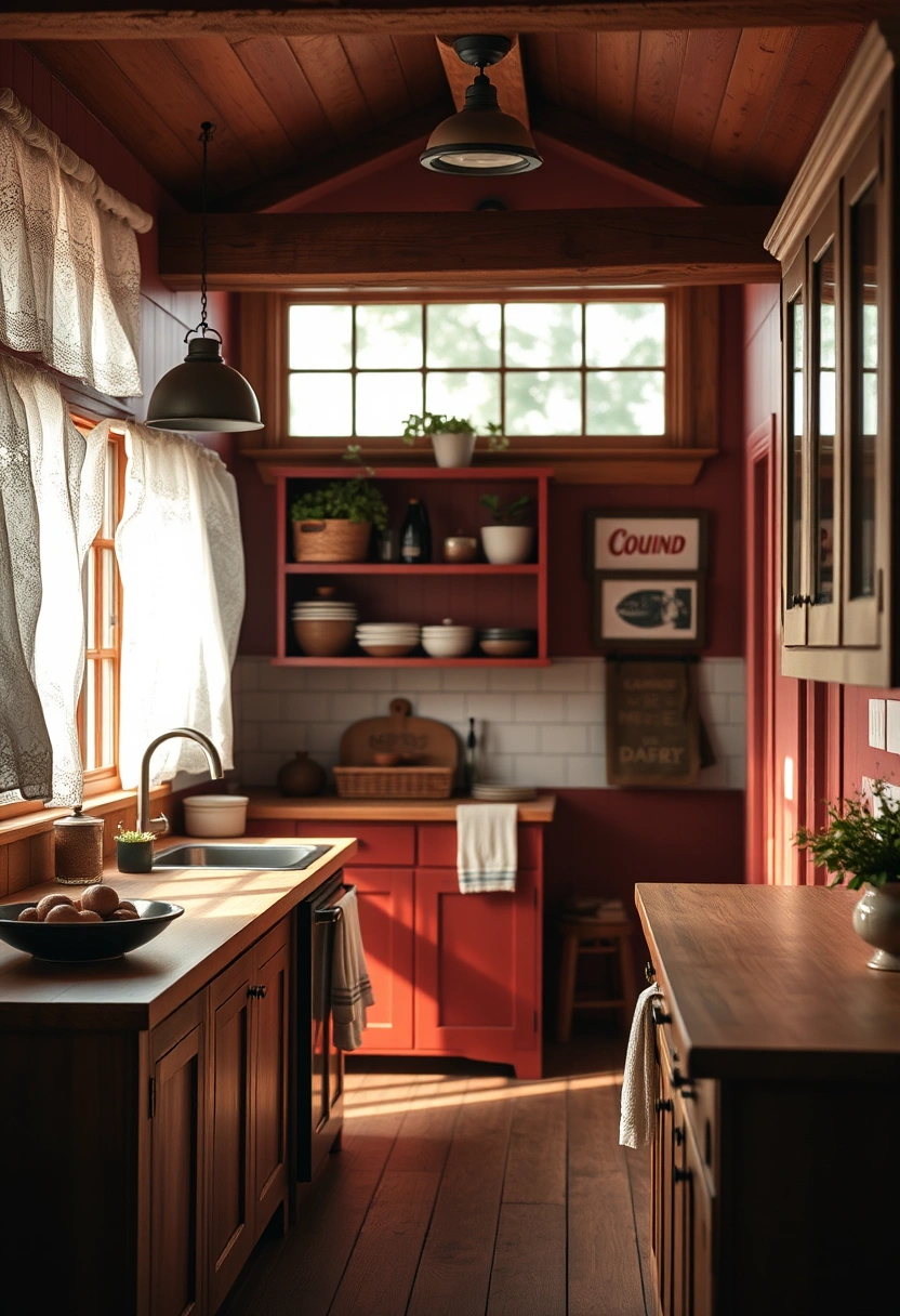Small cottage kitchen ideas 1