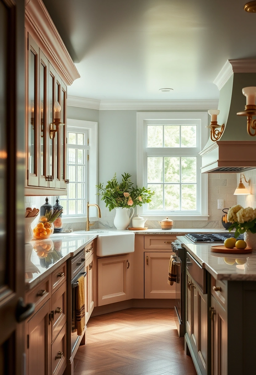 Small cottage kitchen ideas 12