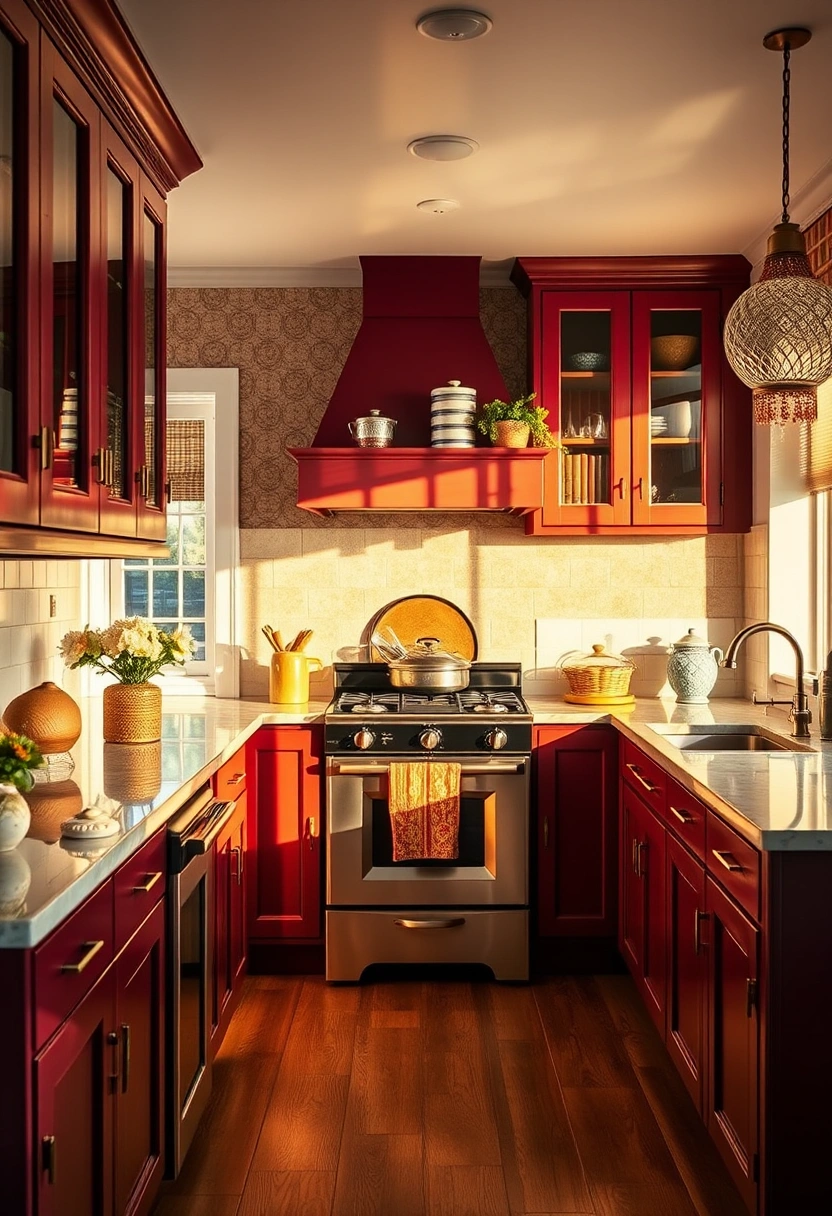 Small cottage kitchen ideas 16