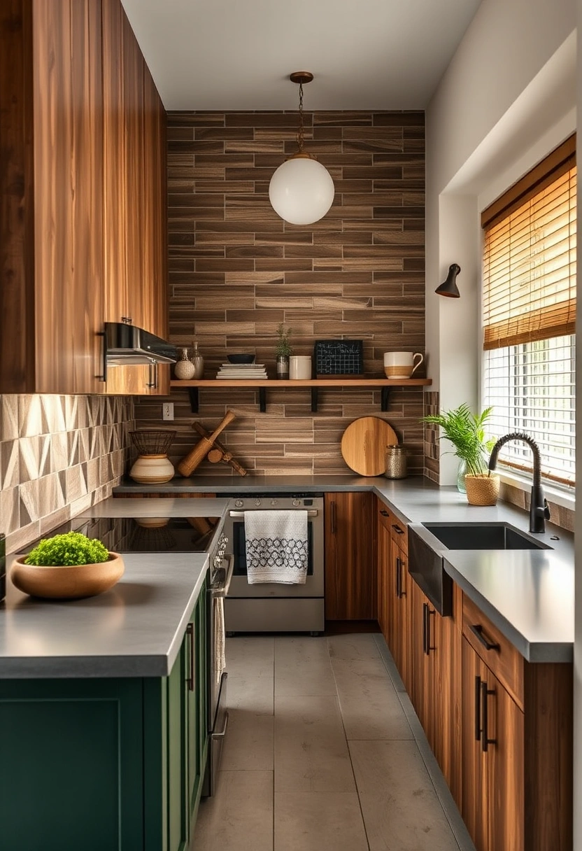 Small cottage kitchen ideas 17