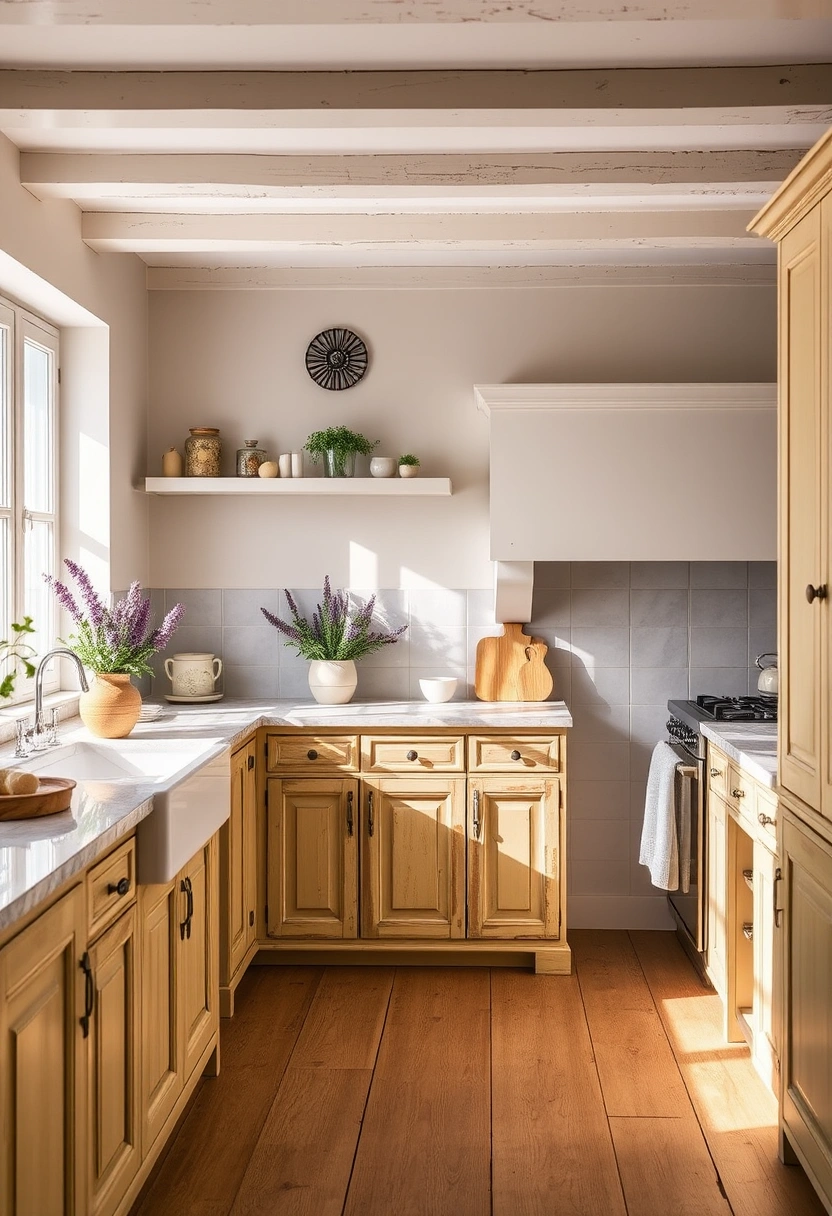 Small cottage kitchen ideas 18