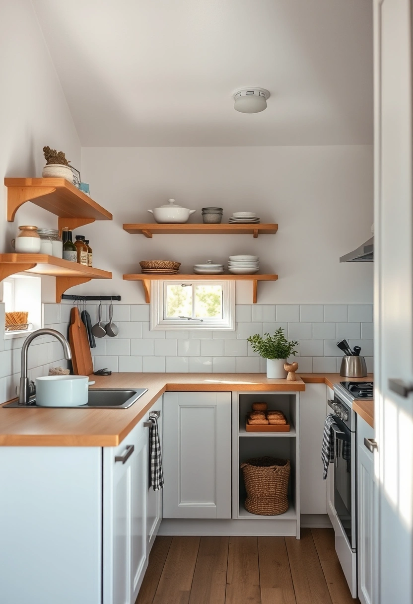 Small cottage kitchen ideas 2