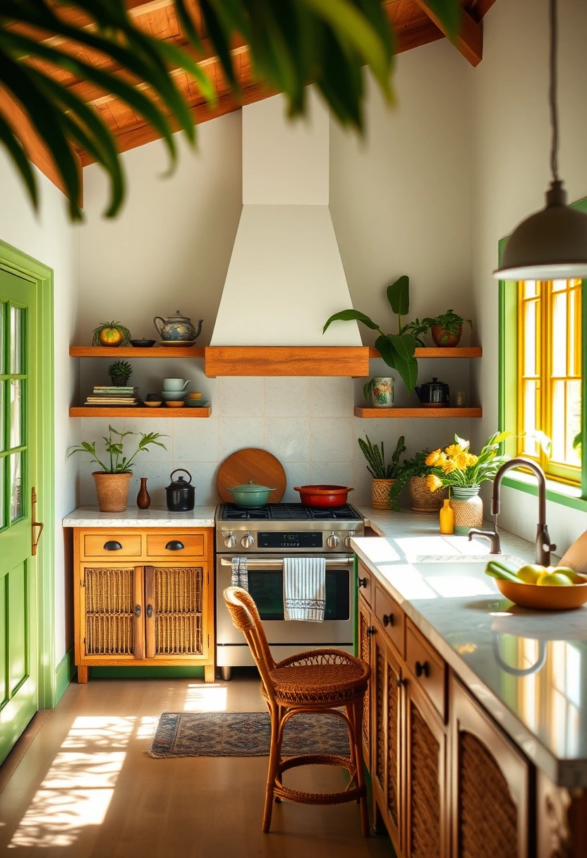 Small cottage kitchen ideas 20