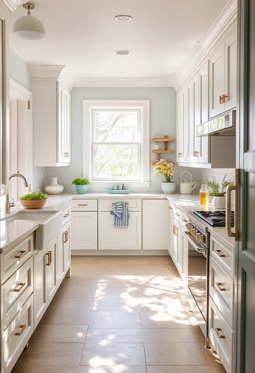 Small cottage kitchen ideas 4