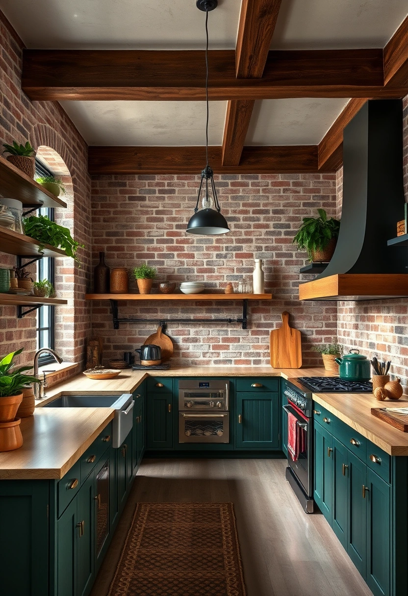 Small cottage kitchen ideas 5