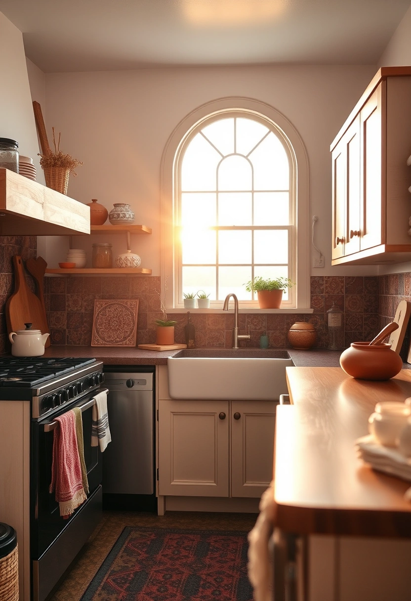 Small cottage kitchen ideas 7