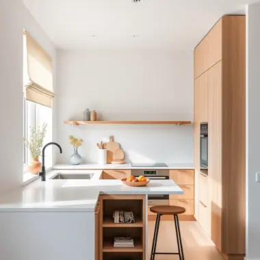 Small kitchen island ideas 1