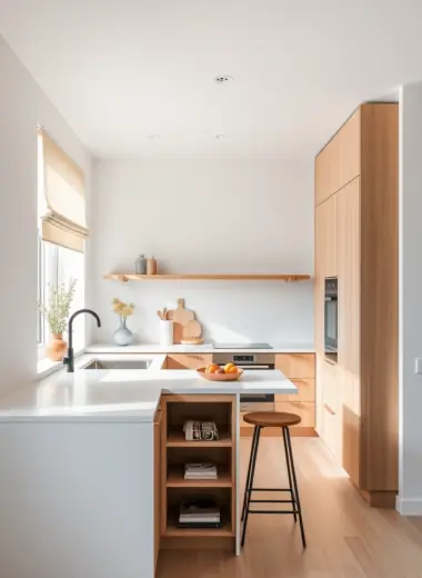 Small kitchen island ideas 1