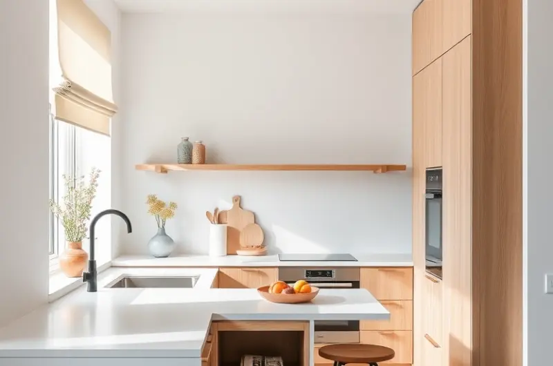 Small kitchen island ideas 1