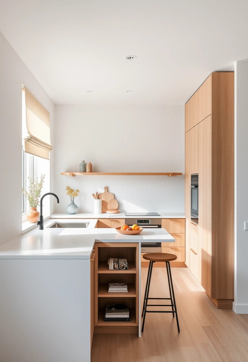 Small kitchen island ideas 1