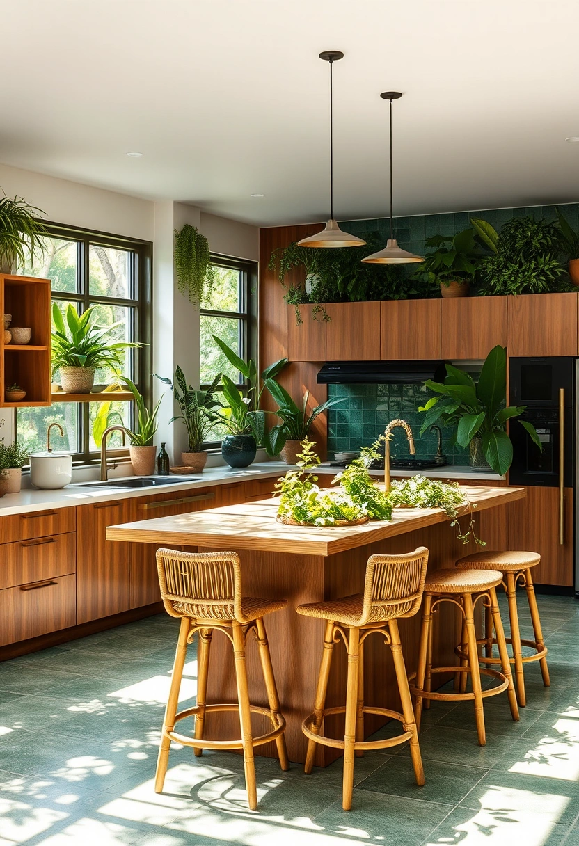 Small kitchen island ideas 11